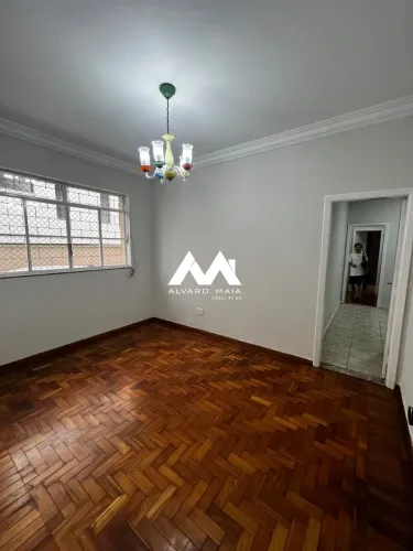 Apartamento de 3 quartos para locação no bairro Prado, próximo ao Hospital MaterDei Contor