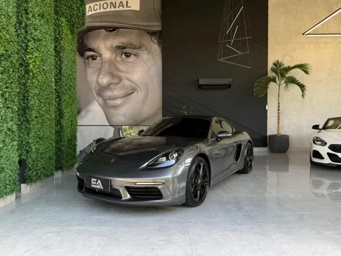Porsche 718 Cayman 2.0 300cv 2020