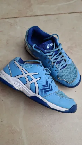 Tênis Asics Gel-Dedicate 5A Feminino