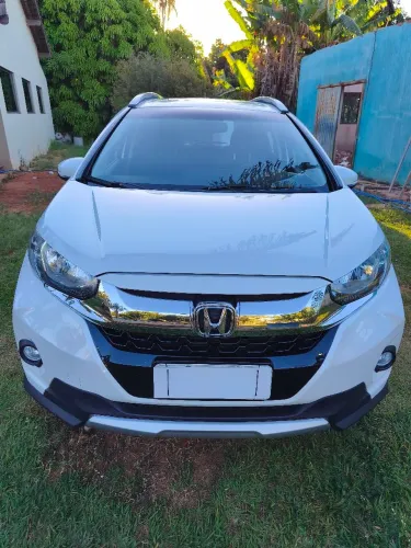 Honda WR-V EX 1.5 Flexone 16V 5P Aut. 2018