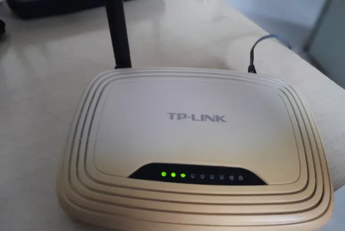 Roteador TP-LINK Wireless N 150Mbps