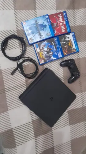 Playstation 4 slim 500gb