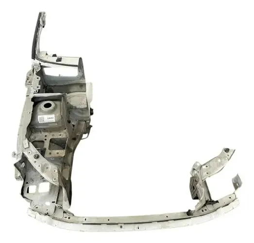 Caixa De Roda Lado Direito Renault Clio 2015 Branco