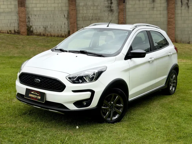 Ford KA 1.0 Freestyle 12V Flex 5P Mec. 2020