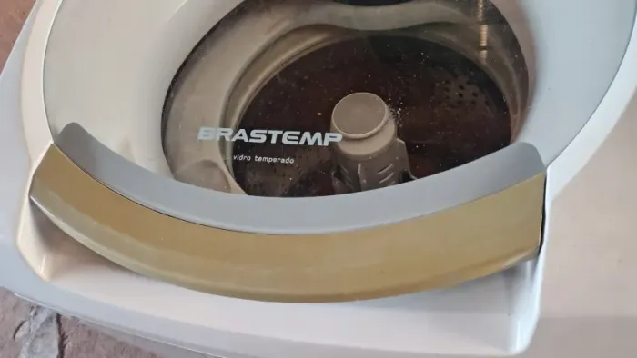 LAVADORA DE ROUPAS BRASTEMP -  9 KG
