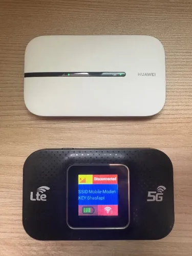 Modem 4G - Vivo, Time e Claro