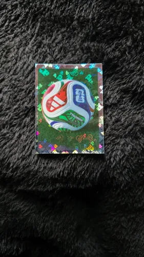 FWC 5 - figurinha bola Trionda