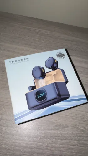Microfone de Lapela sem fio Novo