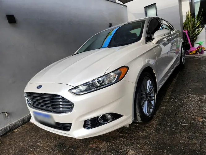 Ford Fusion Titanium 2.0 Gtdi Eco. FWD Aut. 2014