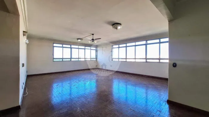 Apartamento com 3 quartos - Aluguel - Centro de Ribeirão Preto