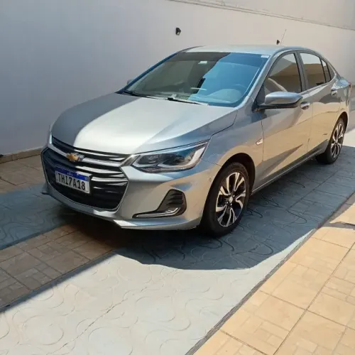 Chevrolet Onix Sedan Plus Premier 1.0 12V TB Flex Aut. 4P 2025