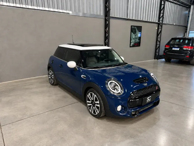 Mini Cooper 2.0 16V Twinpower Gasolina S 2P Steptronic 2020