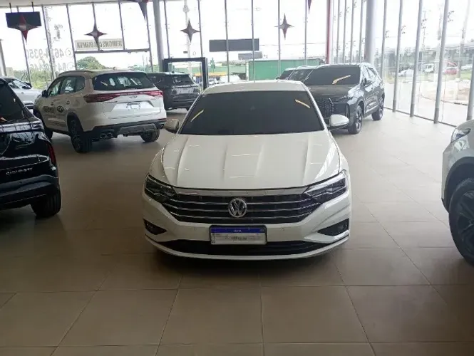 Volkswagen Jetta Comfort. 250 TSI 1.4 Flex 16V Aut. 2019