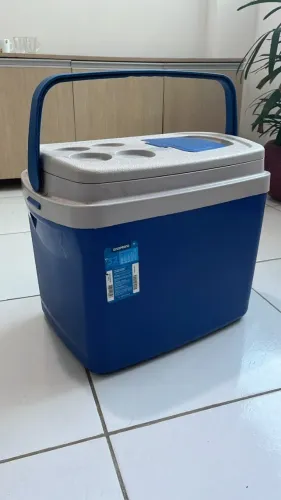 Caixa térmica Cooler 32L Soprano