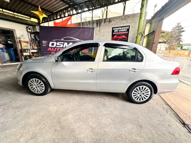 Volkswagen Voyage 1.6/1.6 City MI Total Flex 8V 4P 2014