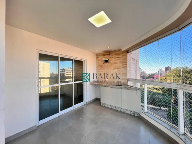 Apartamento com 3 dormitórios para alugar, 98 m² por R$ 5.000/mês - Zona 07 - Maringá/PR