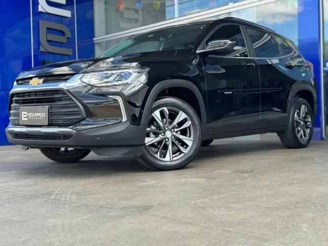 Chevrolet Tracker Premier 1.2 Turbo 12V Flex AUT 2021