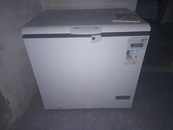 FREEZER HORIZONTAL CONSUL 309 LITROS