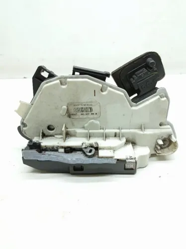 Fechadura Porta Dianteira Esquerda Vw Jetta Tsi 2.0 2012