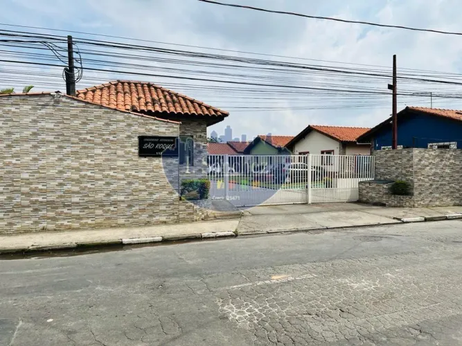 Casa em Condomínio para Venda em Itaquaquecetuba, Vila Japão, 3 dormitórios, 1 suíte, 3 ba