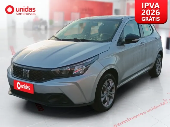 Fiat Argo Drive 1.0 Firefly 2026