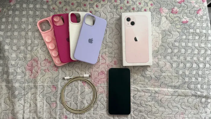 Iphone 13 - 256gb usado