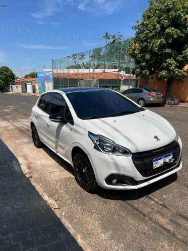 Peugeot 208 Sport 1.6 Flex 16V 5P Mec. 2018