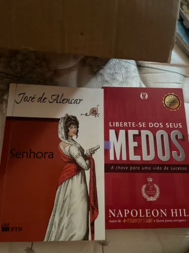 Livros ótimo estado
