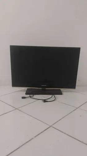 TV Samsung Quebrada