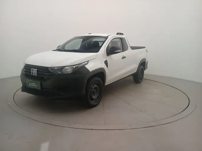 Fiat Strada Endurance 1.3 Flex 8V CS 2025