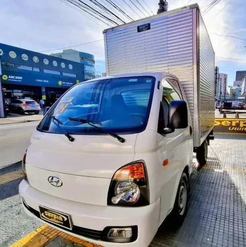 Hyundai HR 2.5 4WD Diesel 2014