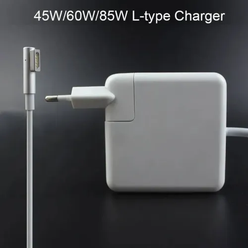 carregador MacBook MagSafe 1/2 45w /60w /85w 30 dias garantia