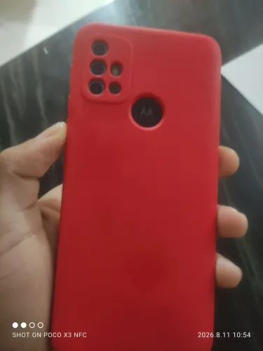 Vendo moto G20 550