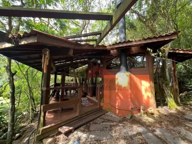 Sítio das CABANAS à venda no bairro Ratones, Florianópolis- SC