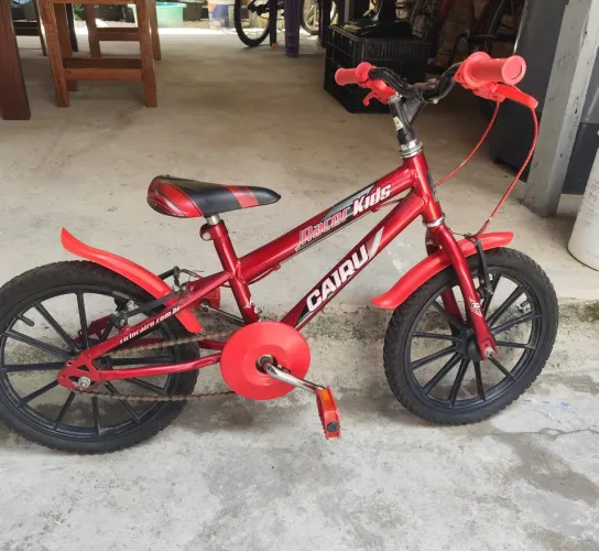 Desapego de bike infantil 