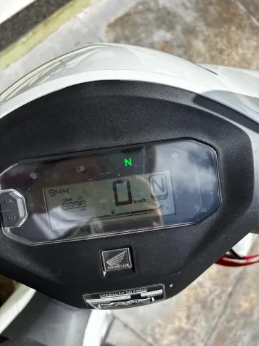 Vendo Honda Bis 125