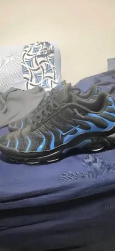 Air Max Tn- University Blue