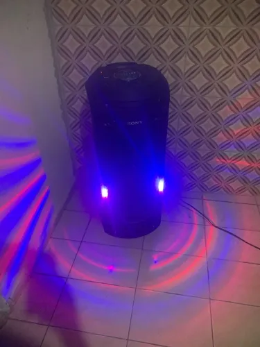 Mini System Torre V42D com tecnologia BLUETOOTH
