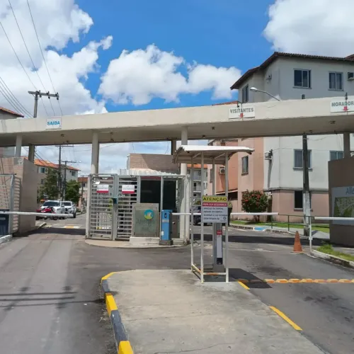 Alugo apartamento Condomínio Allegro