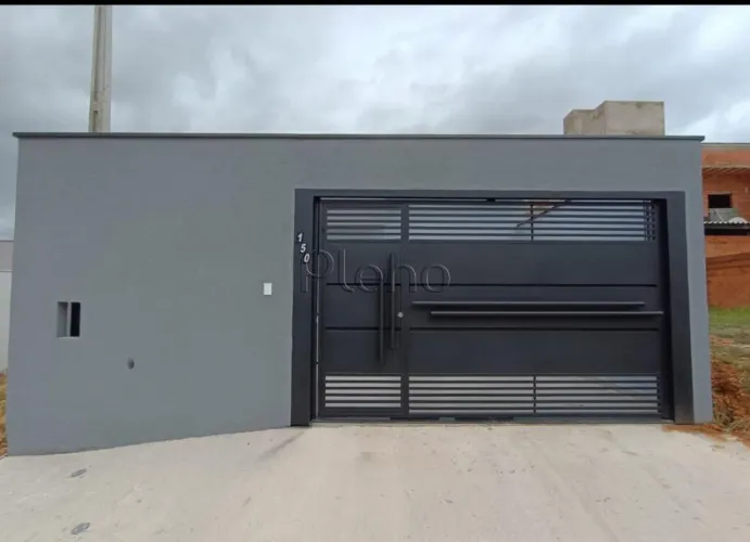 Casa à venda com 2 quartos no Parque Residencial Sabiás em Indaiatuba