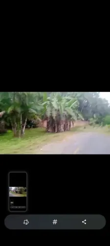 Terreno no Curuçamba