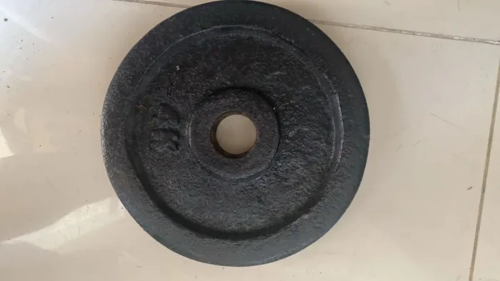 Anilhas 4kg