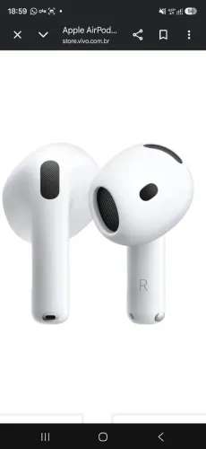 airpods 5 com inducao
