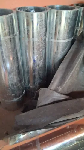 Chapa galvanizada 26 e 24 Chapa 24 e 26 para câmeras e outros.