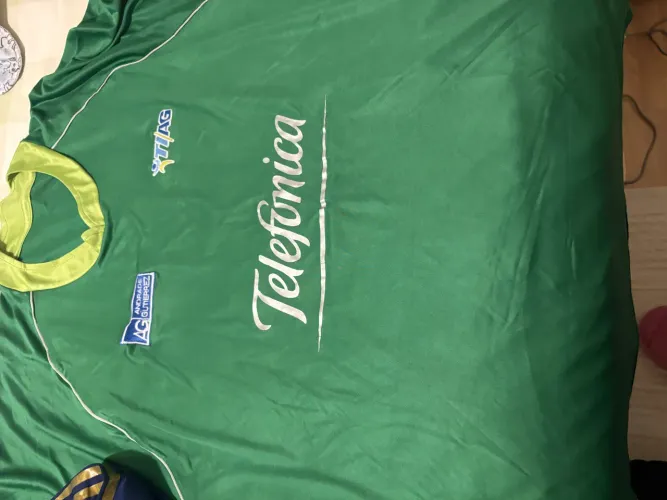 Camiseta de Futebol - sem time 