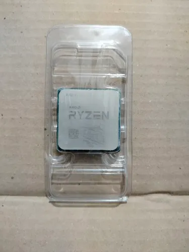 Ryzen 5 3600