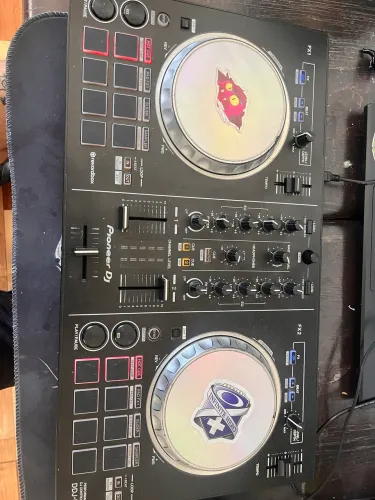 Controladora DDJ-RB PIONNER