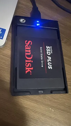 SSD 120 GB SanDisk