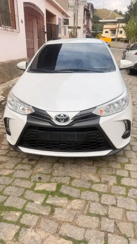 Toyota Yaris XL 1.5 Flex 16V 5P Aut. 2023