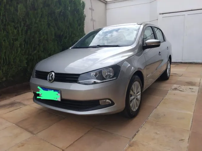 Volkswagen Voyage Comfortline 1.0 T.flex 8V 4P 2015